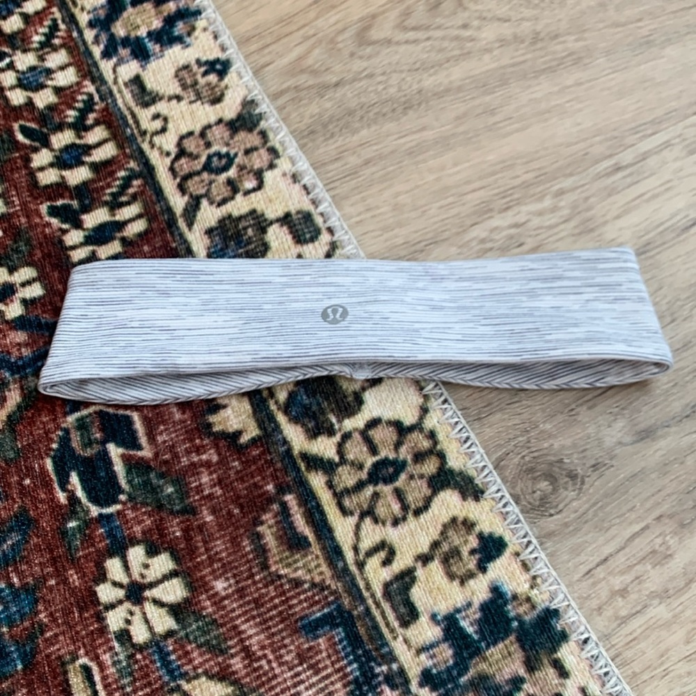 lululemon Headband